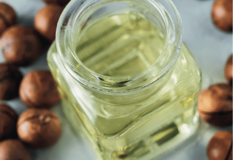 Edible Tree Nut Oils